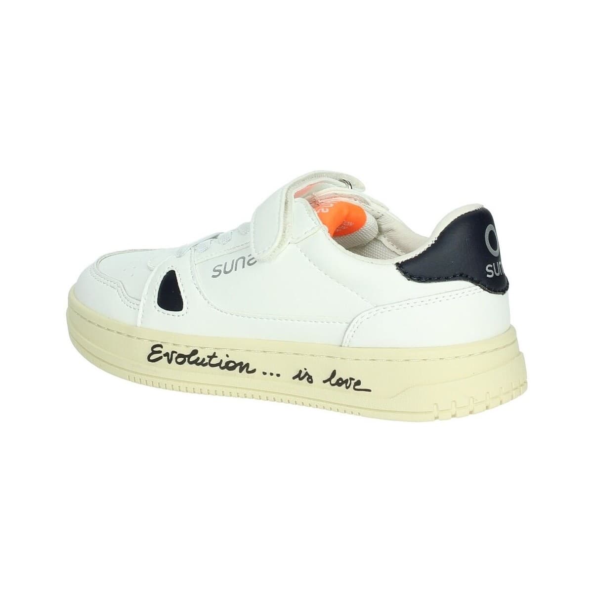Boys' Sneakers Suns White
