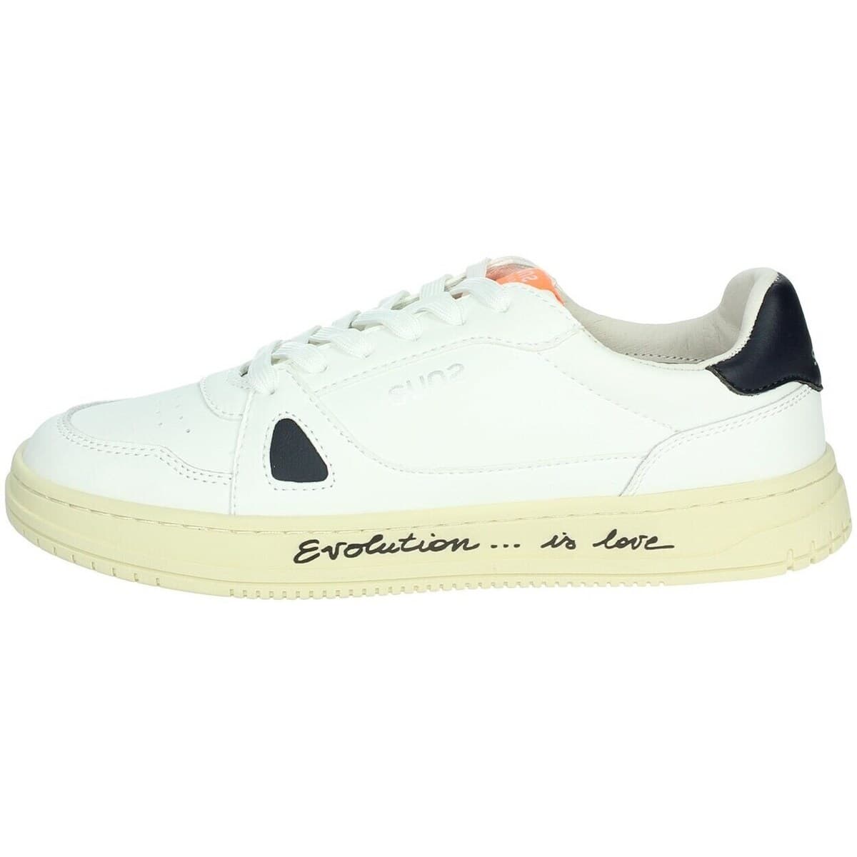 Girls' Sneakers Suns White