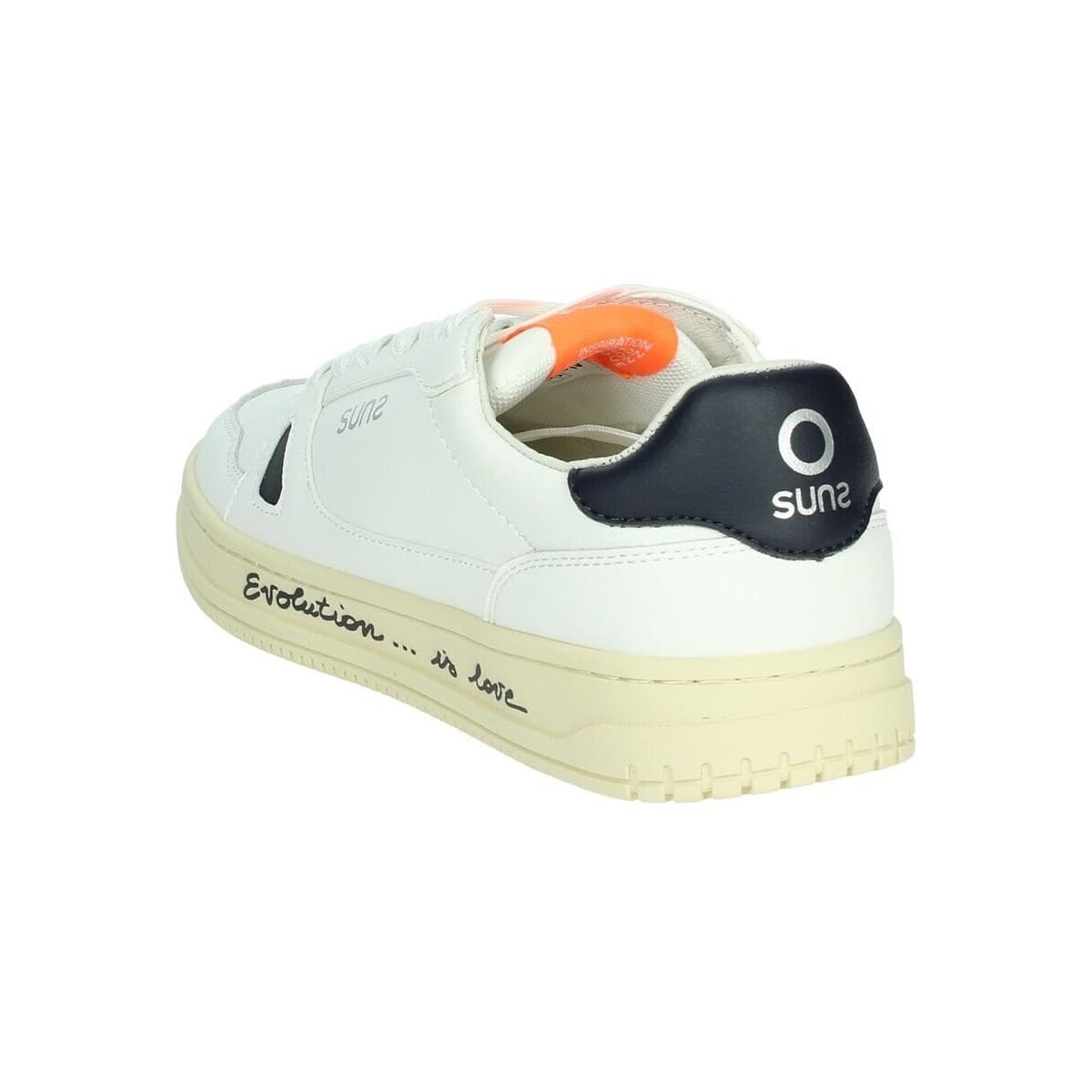 Boys' Sneakers Suns White