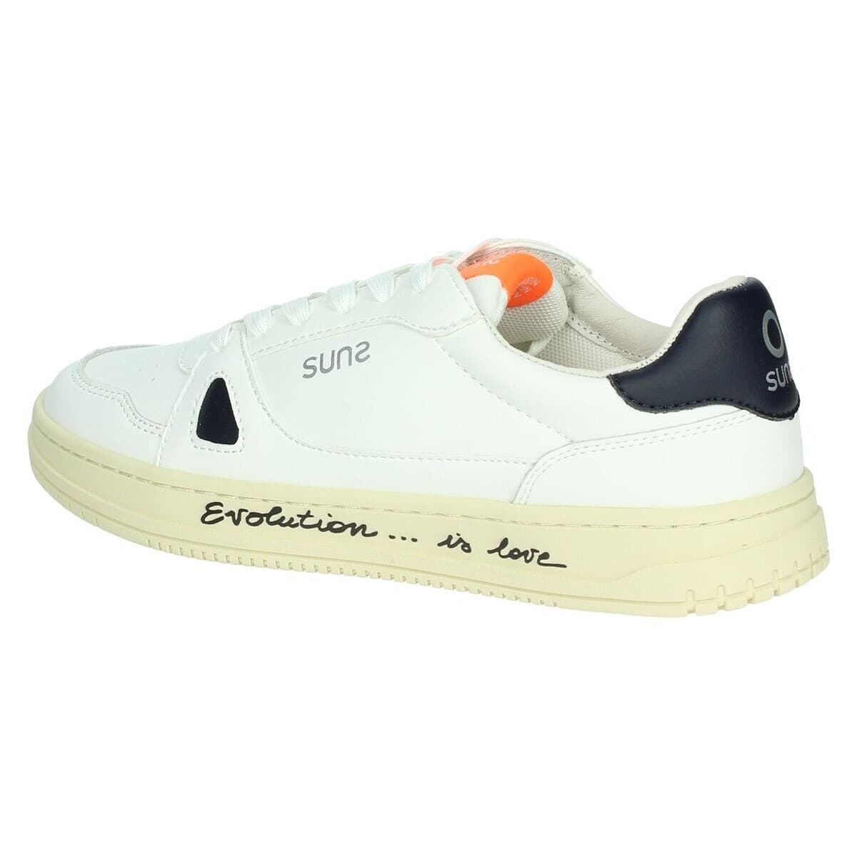 Boys' Sneakers Suns White