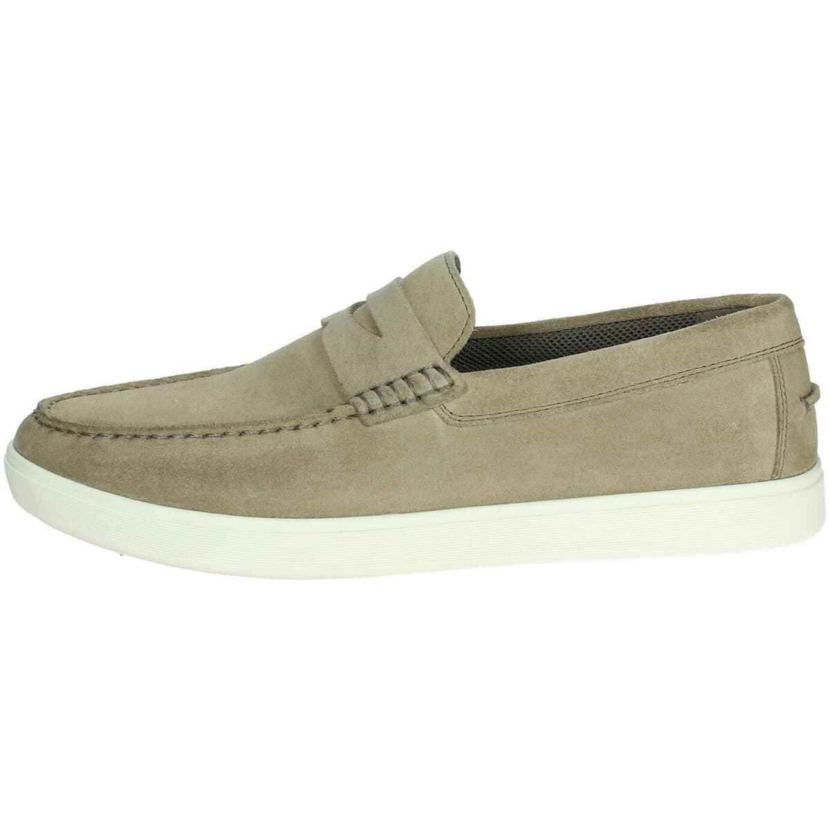 Men's Loafers Geox Beige
