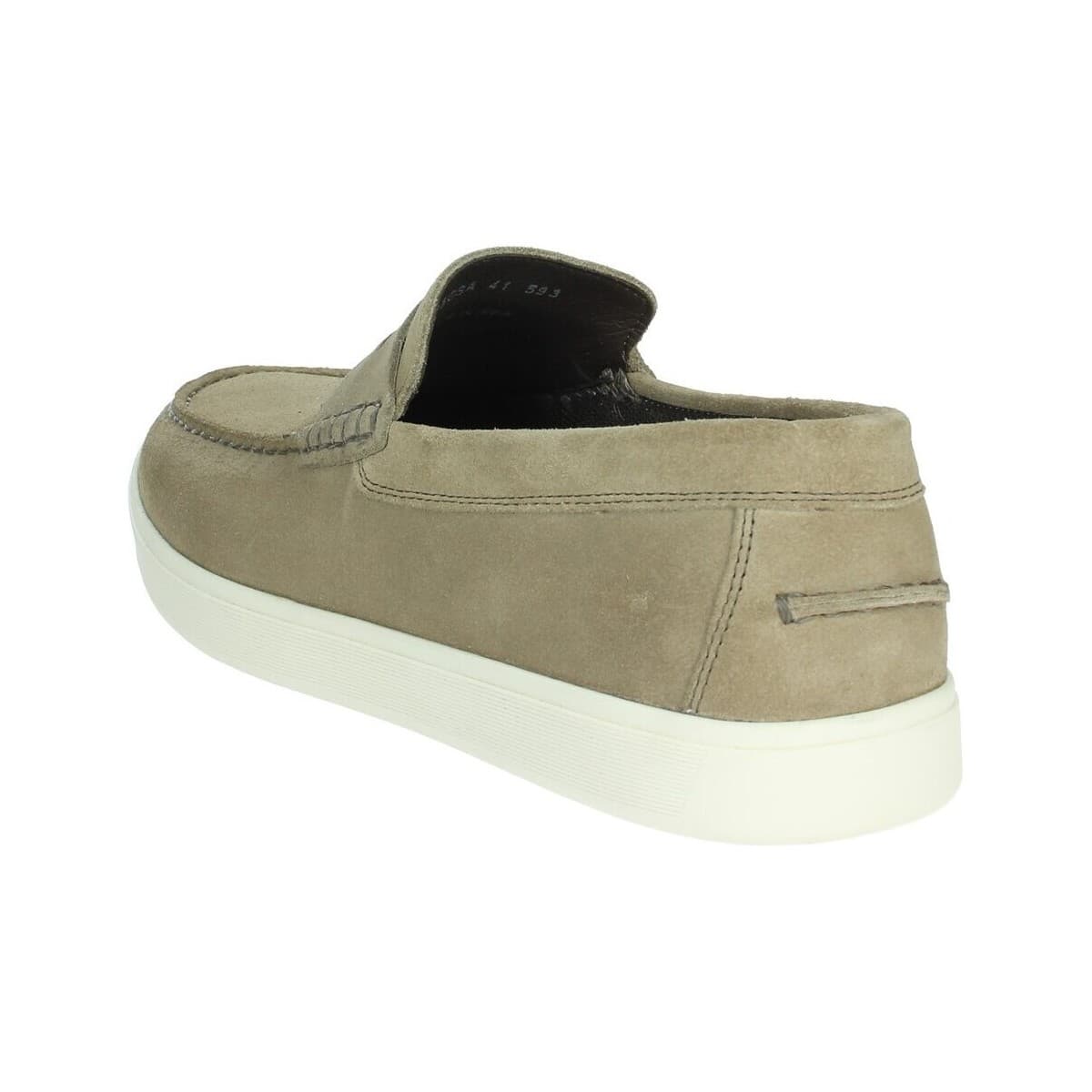 Men's Loafers Geox Beige