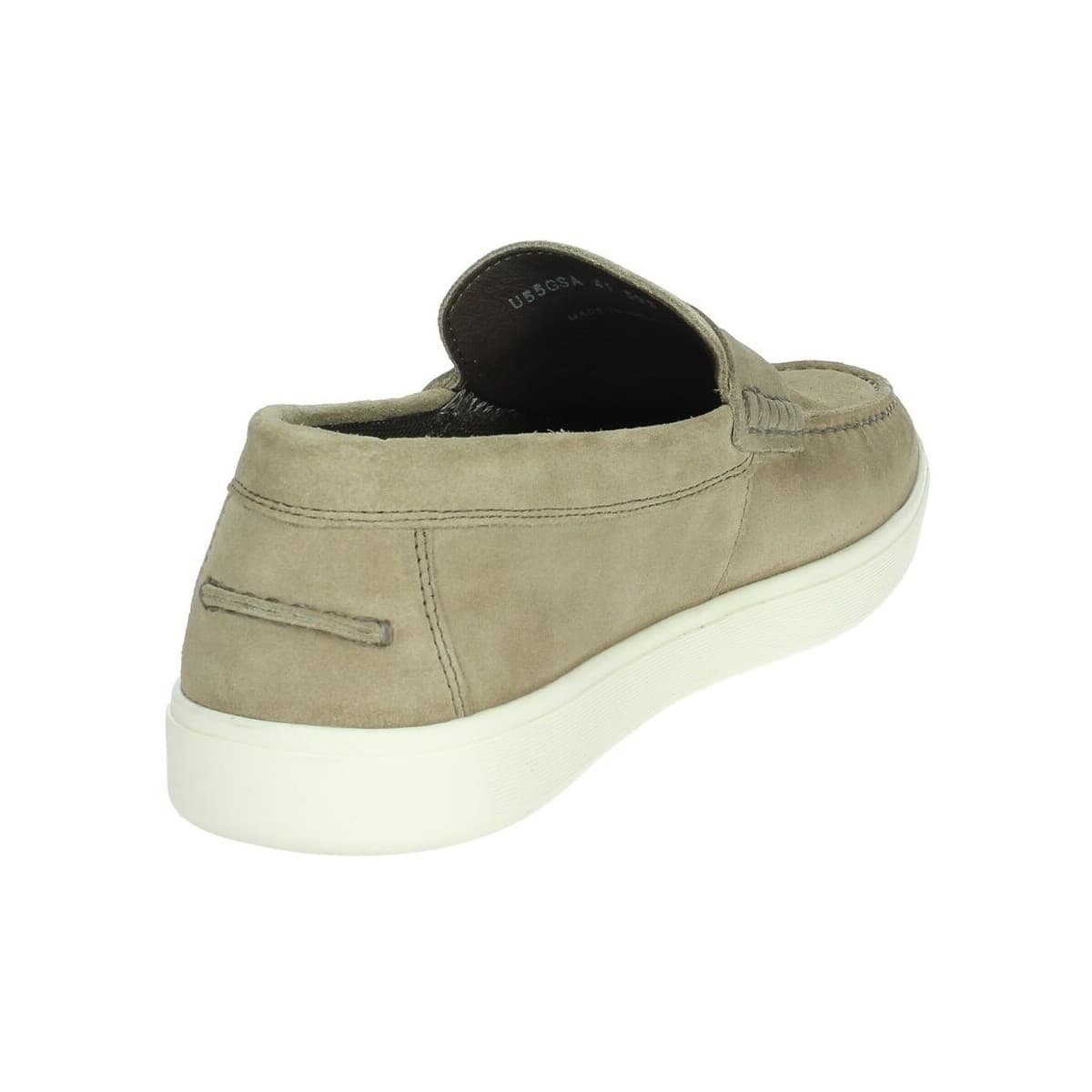 Men's Loafers Geox Beige