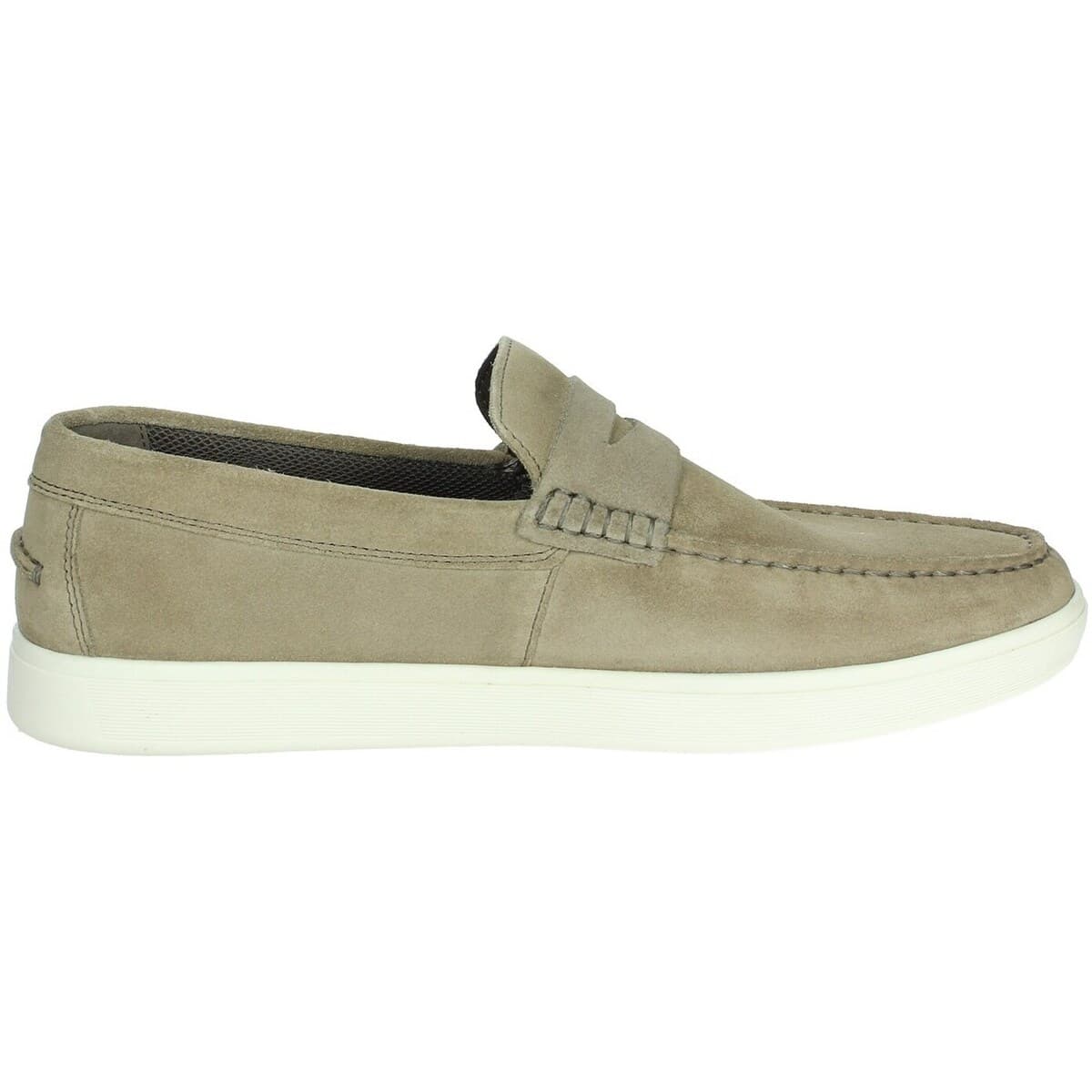 Men's Loafers Geox Beige
