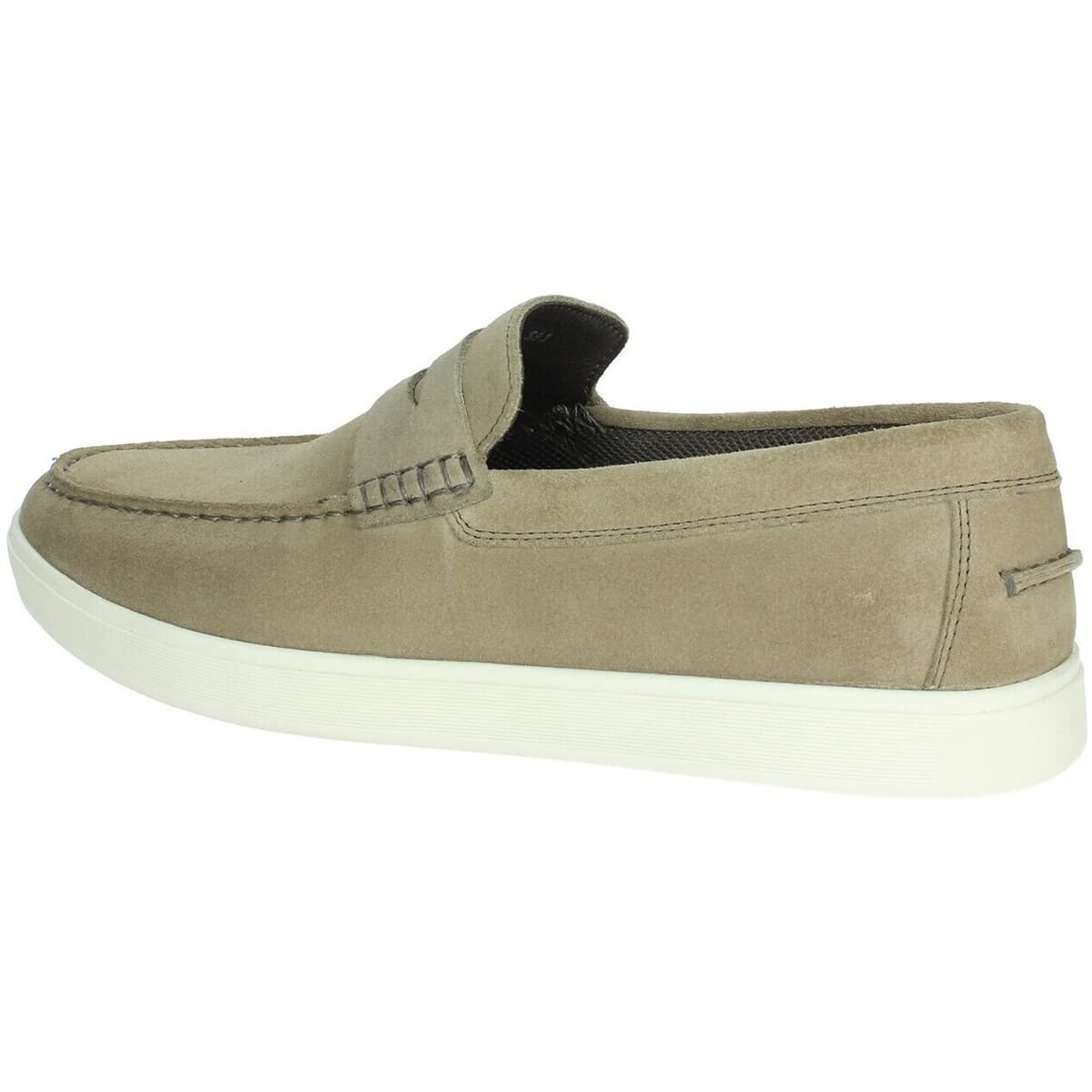 Men's Loafers Geox Beige
