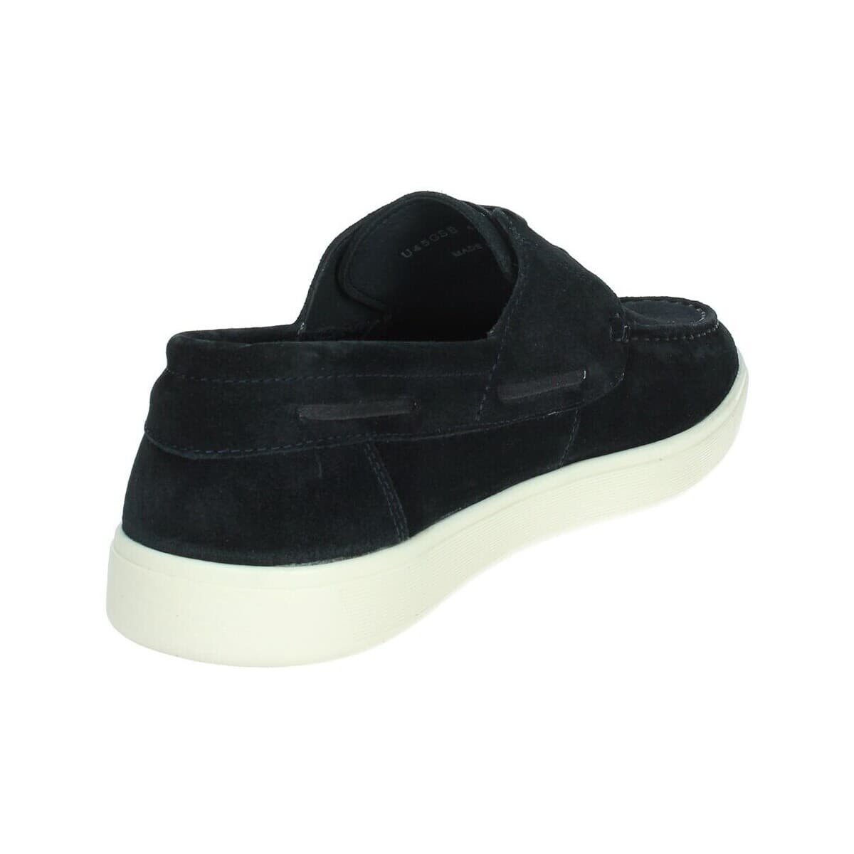 Men's Loafers Geox Blue