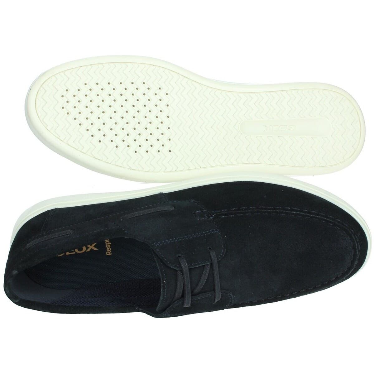 Men's Loafers Geox Blue