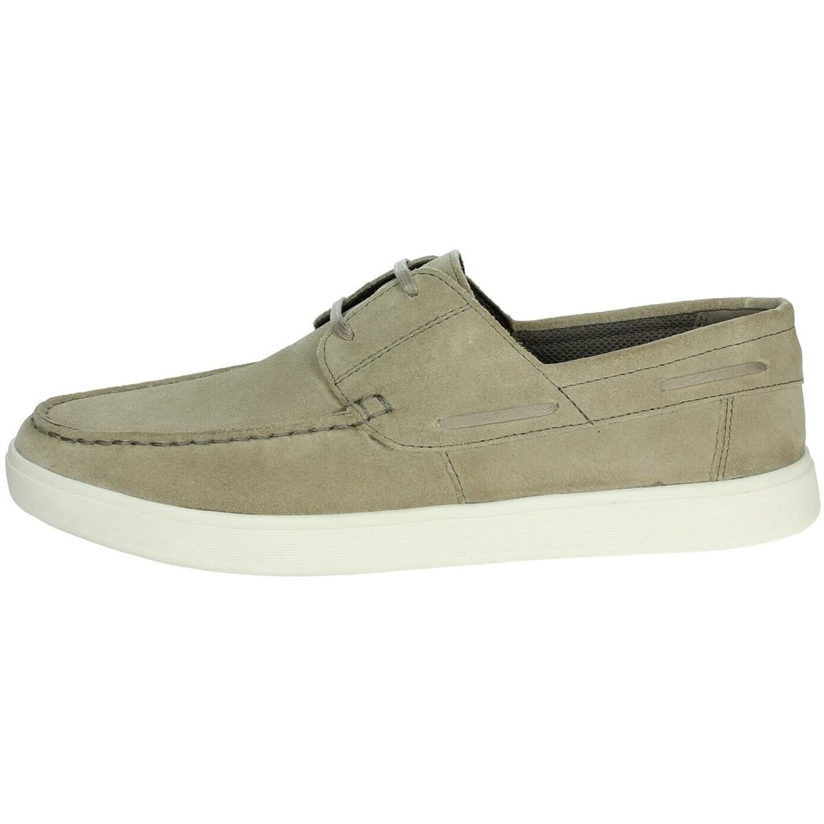 Men's Loafers Geox Beige