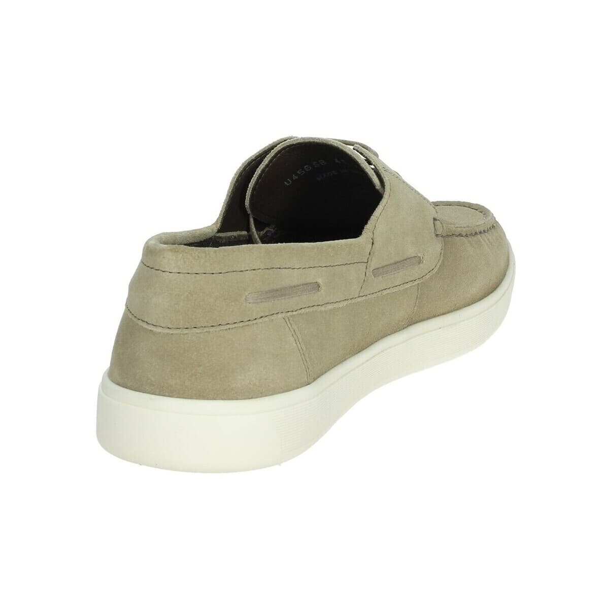 Men's Loafers Geox Beige