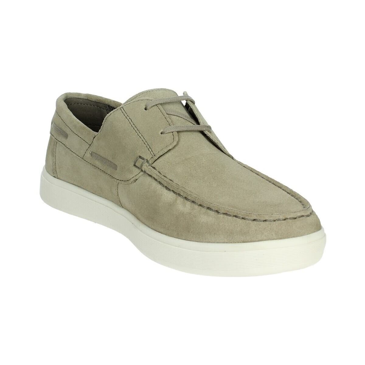 Men's Loafers Geox Beige