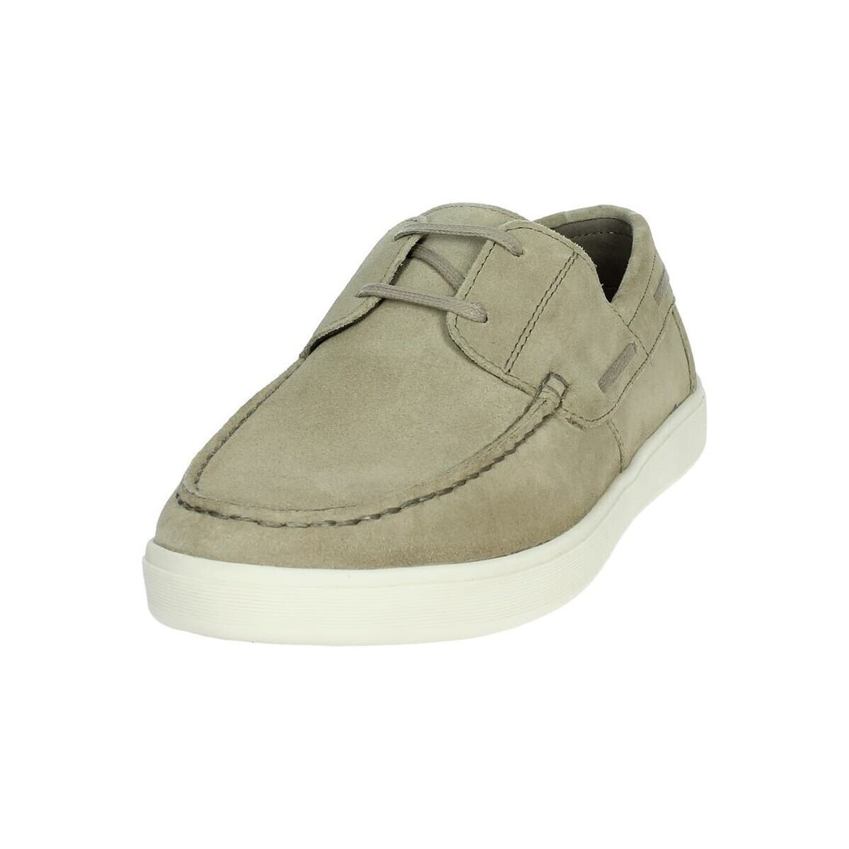 Men's Loafers Geox Beige