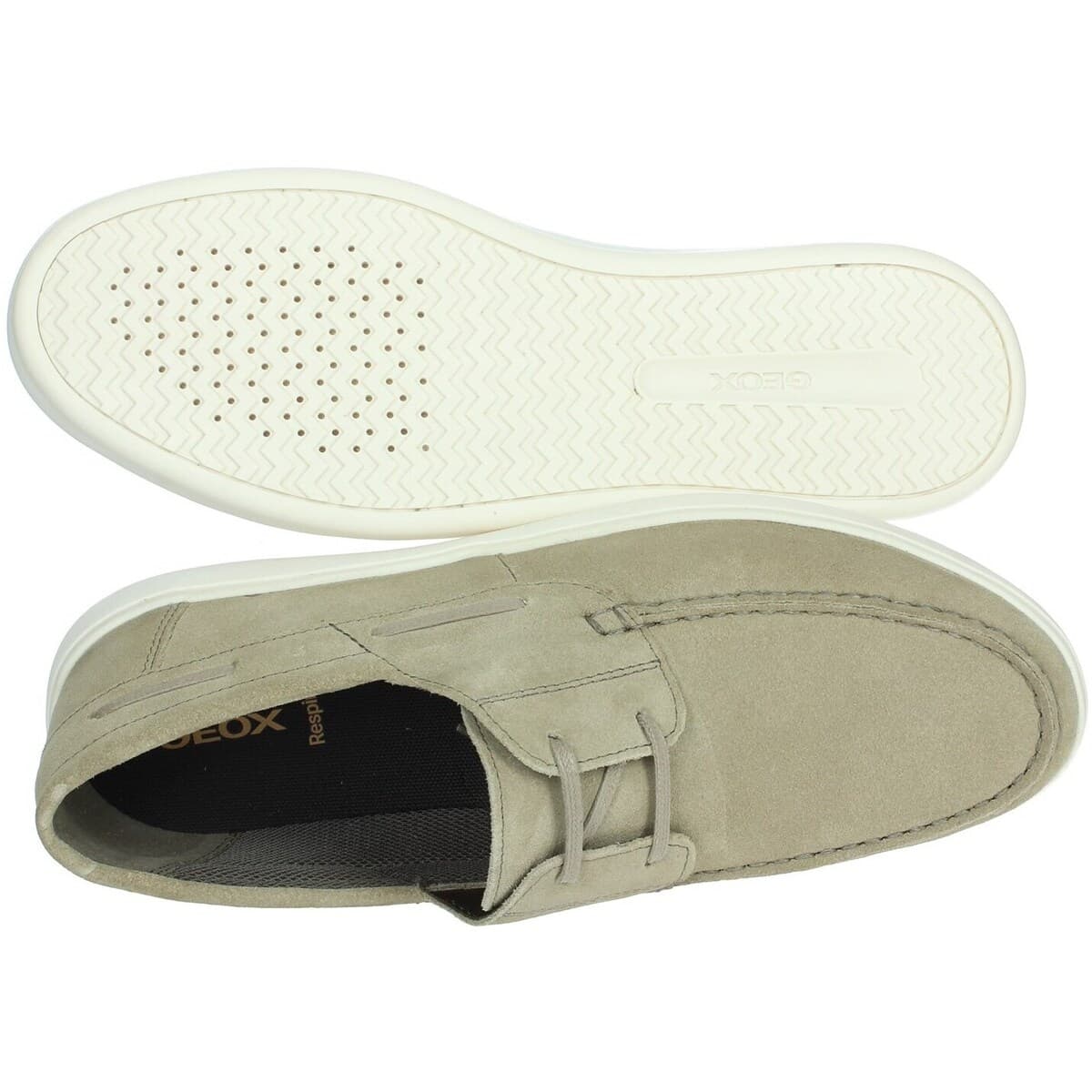 Men's Loafers Geox Beige