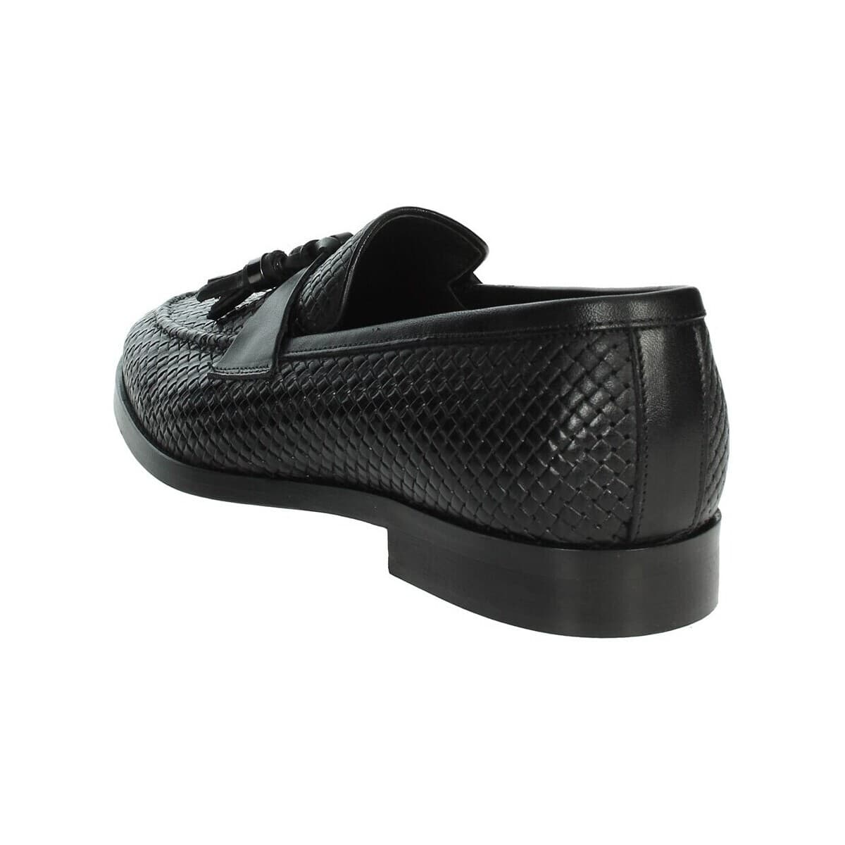 Men's Loafers Exton Black