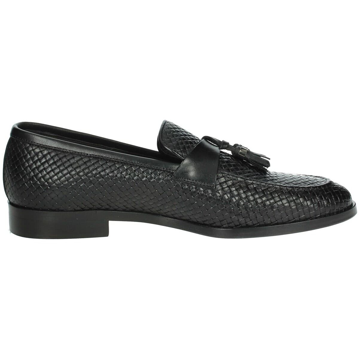 Men's Loafers Exton Black