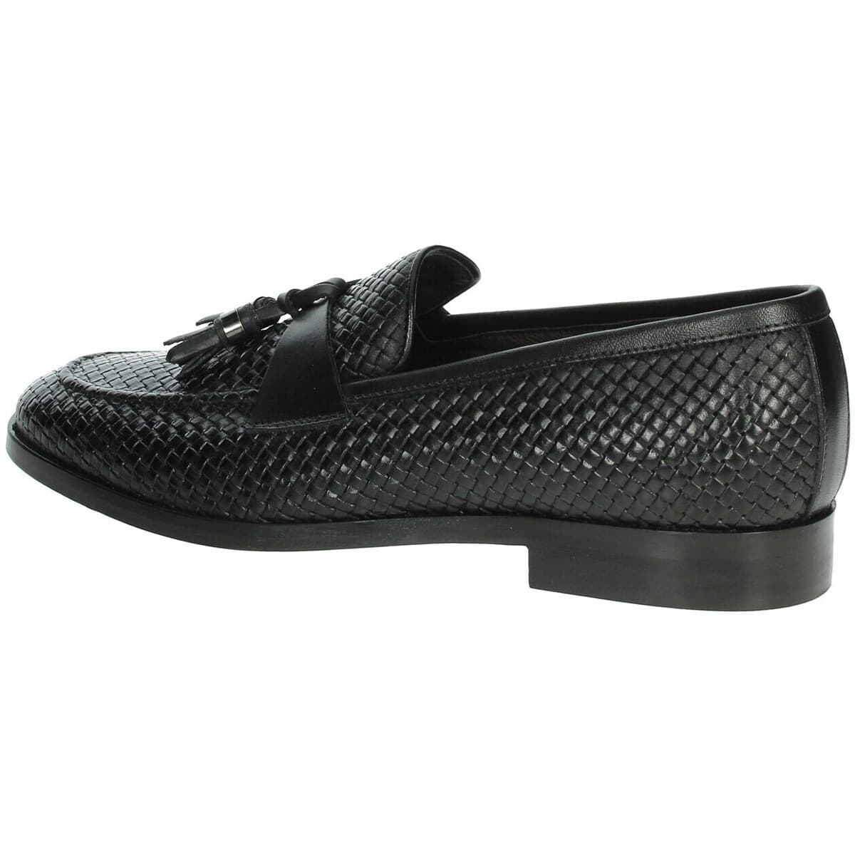 Men's Loafers Exton Black