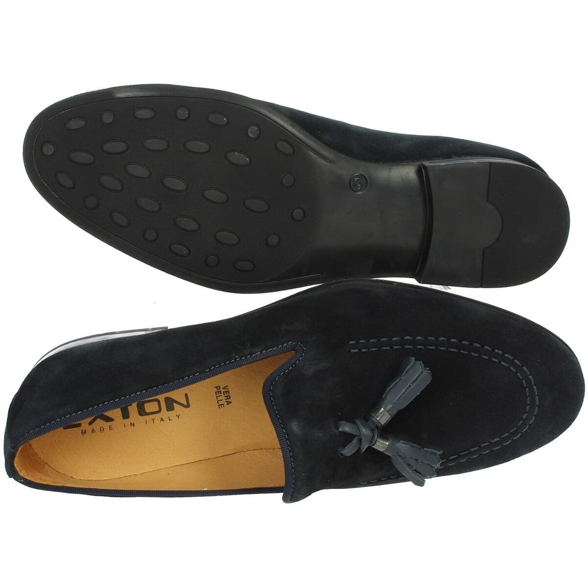 Men's Loafers Exton Blue