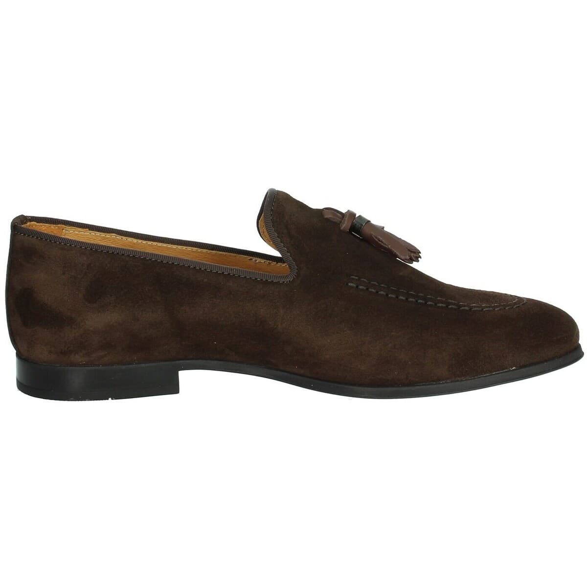 Men's Loafers Exton Brown