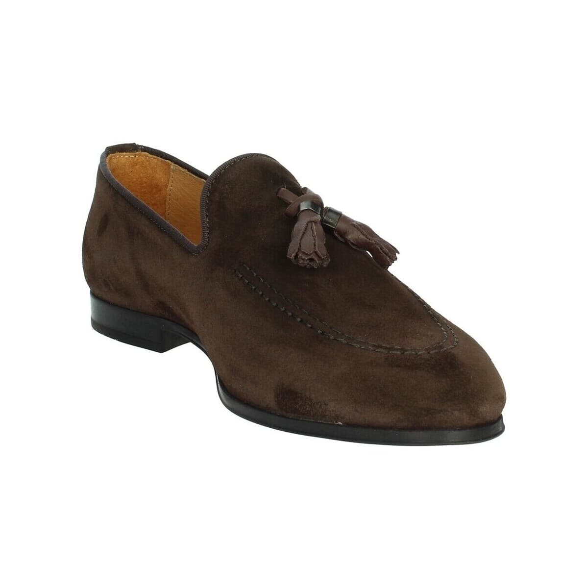 Men's Loafers Exton Brown