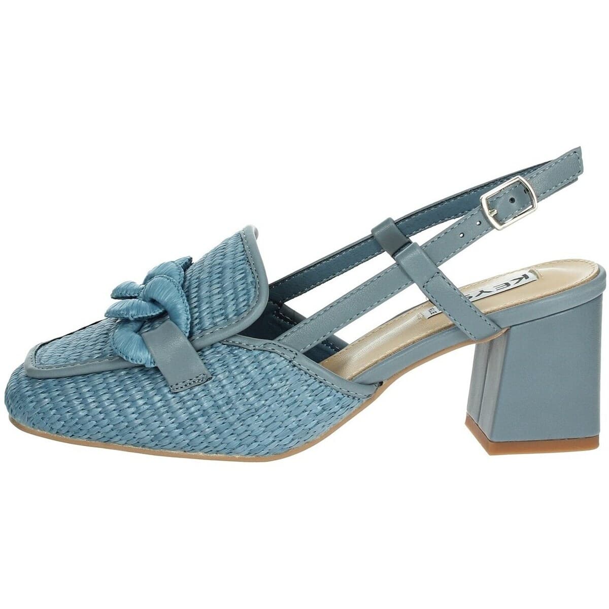 Women's Pumps Keys Blue