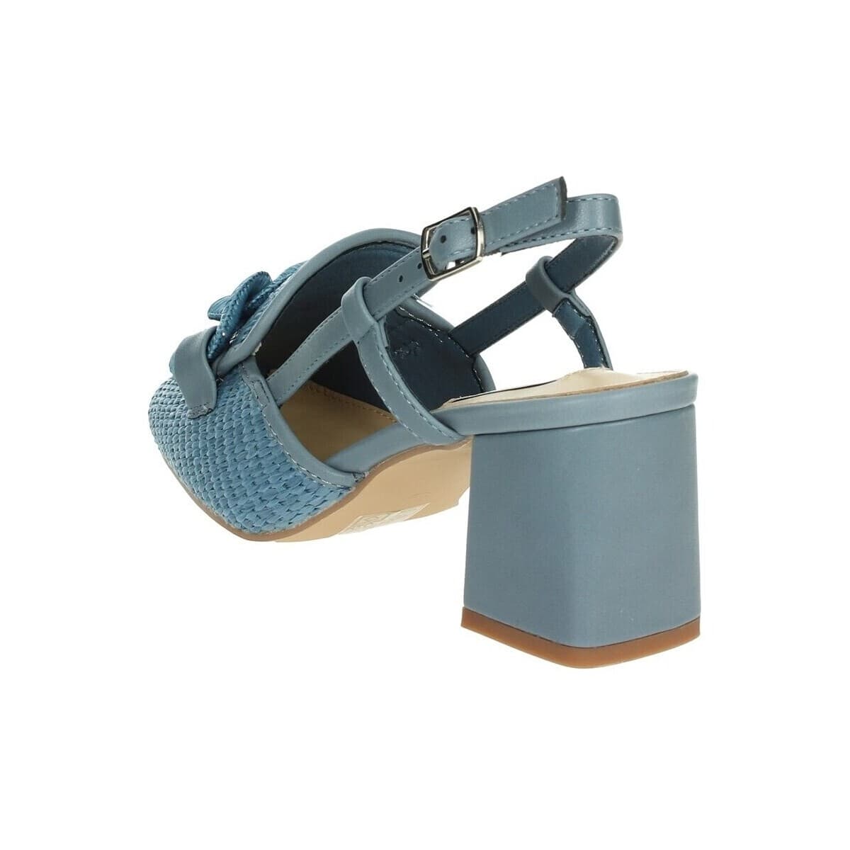 Women's Pumps Keys Blue