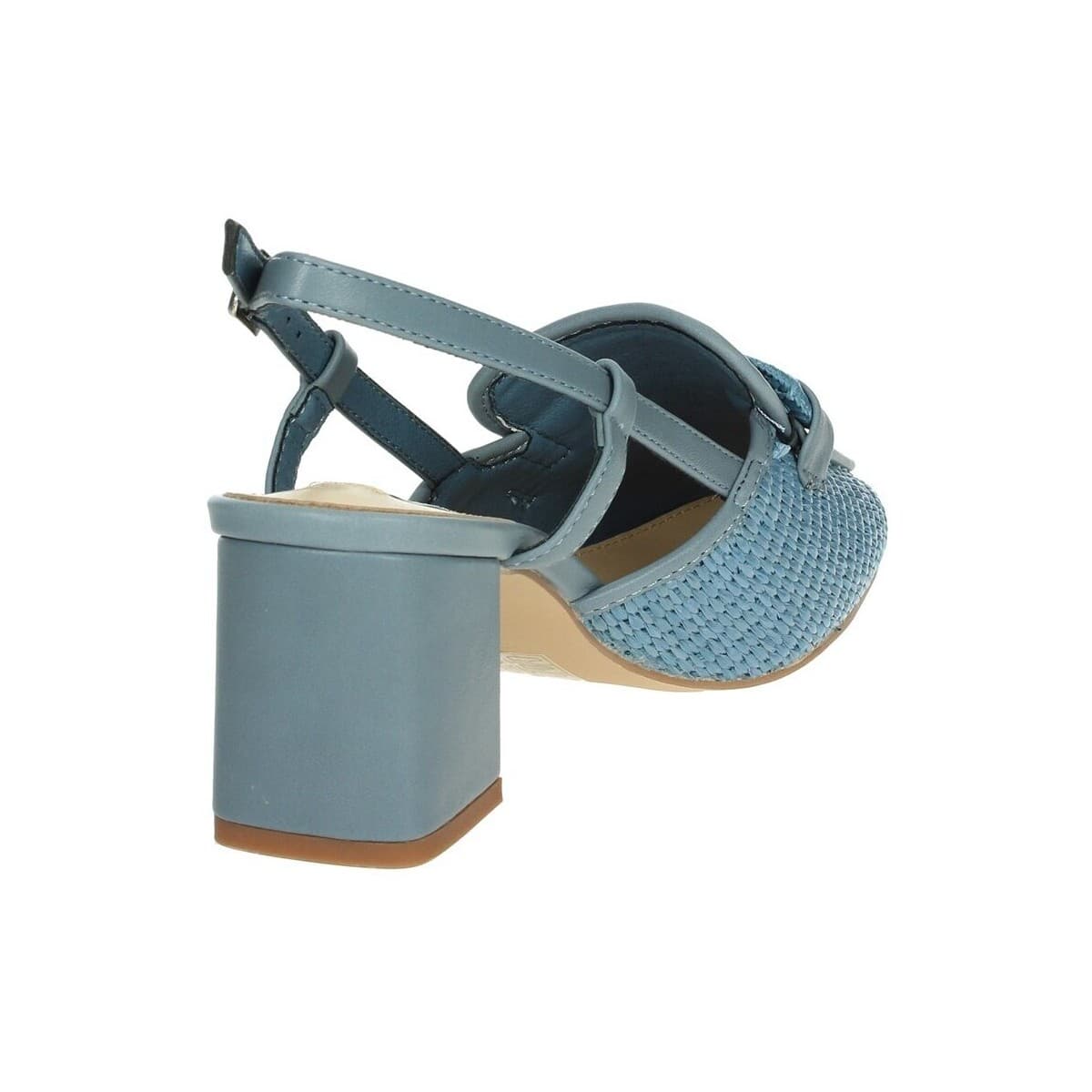 Women's Pumps Keys Blue