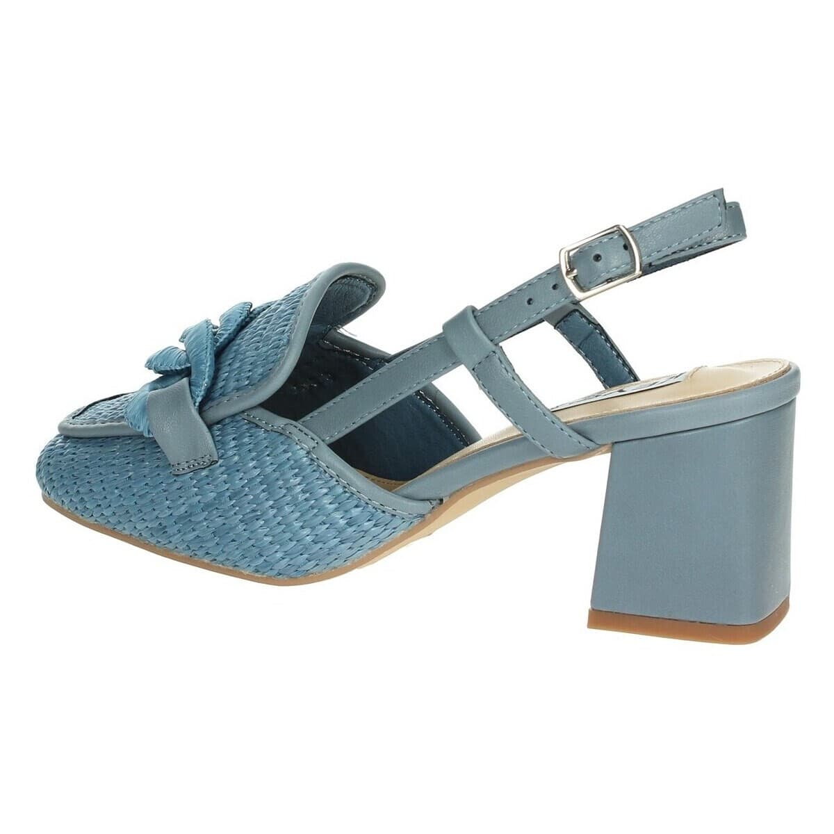 Women's Pumps Keys Blue