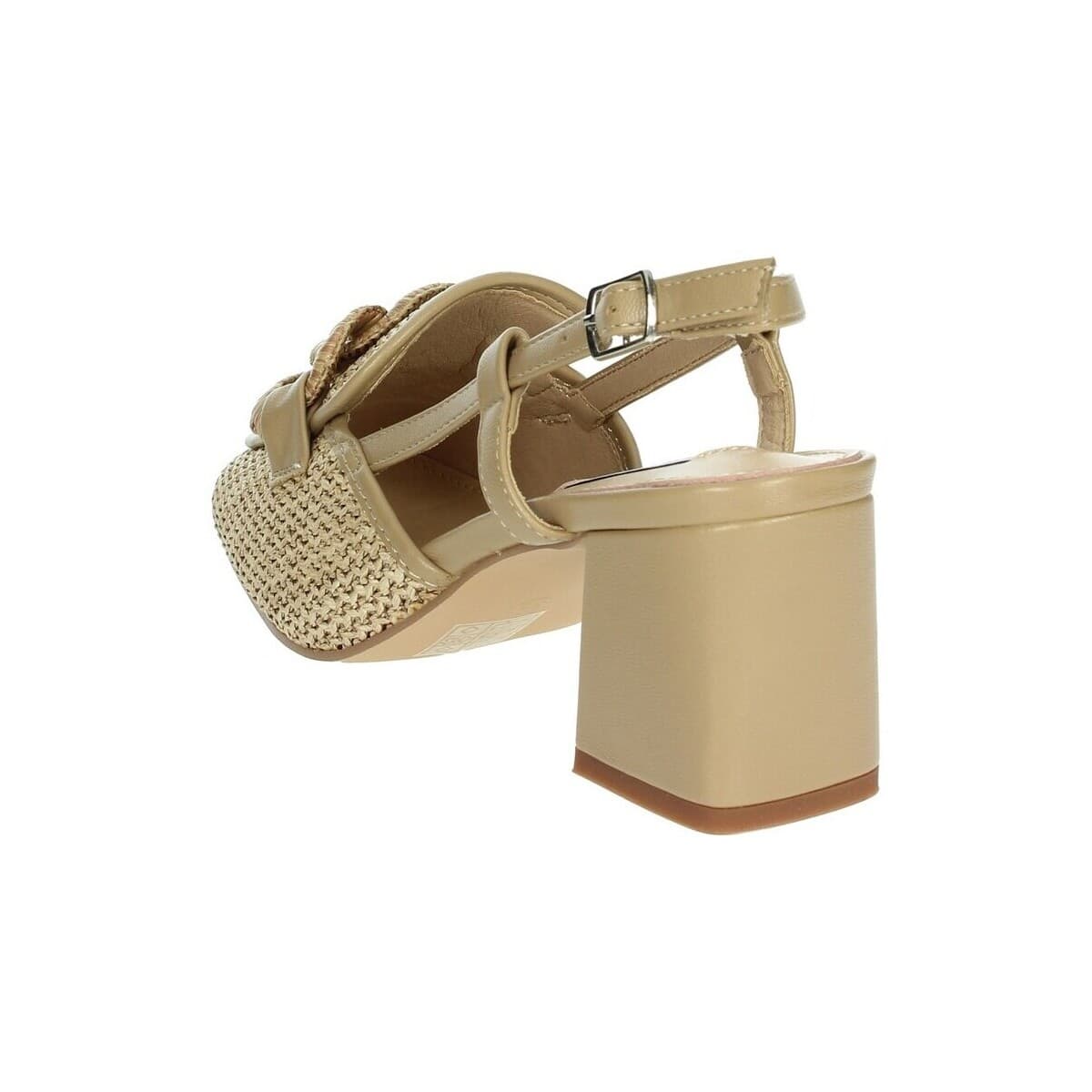 Women's Pumps Keys Brown