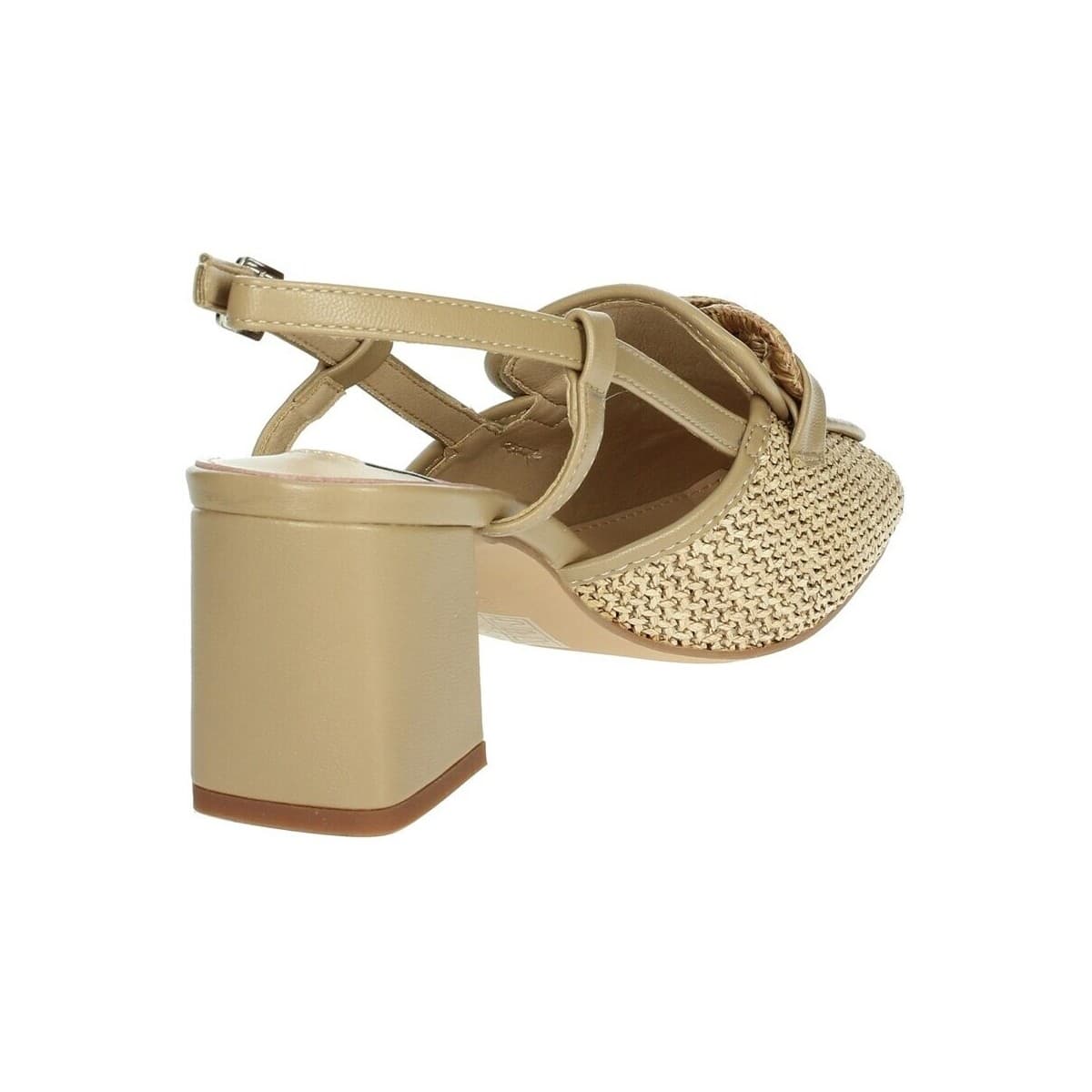 Women's Pumps Keys Brown