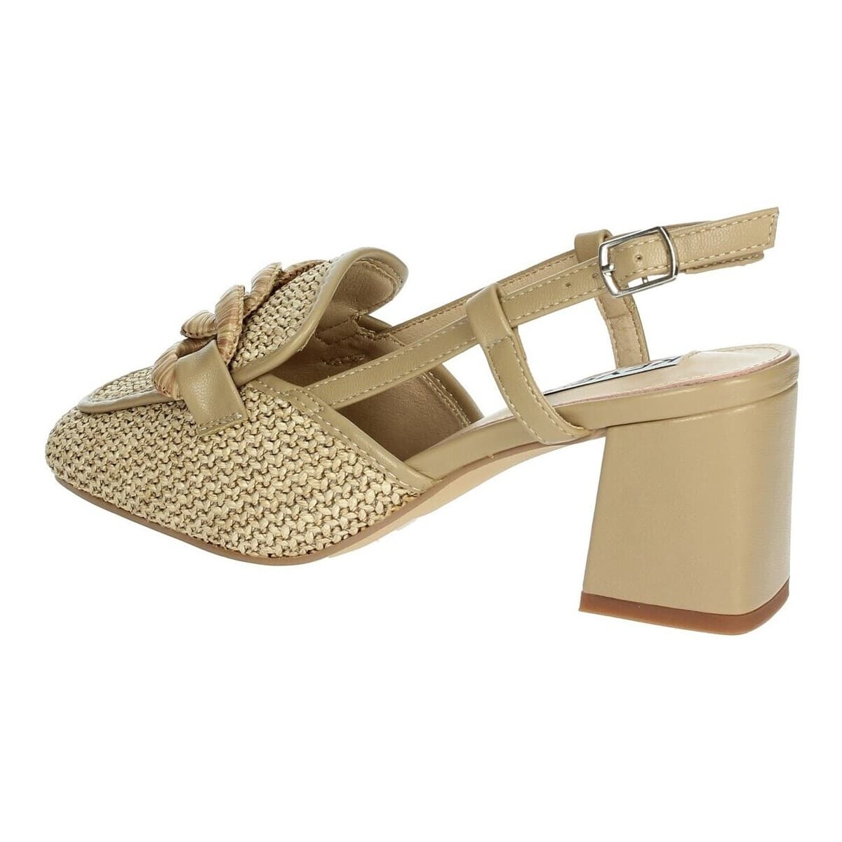 Women's Pumps Keys Brown