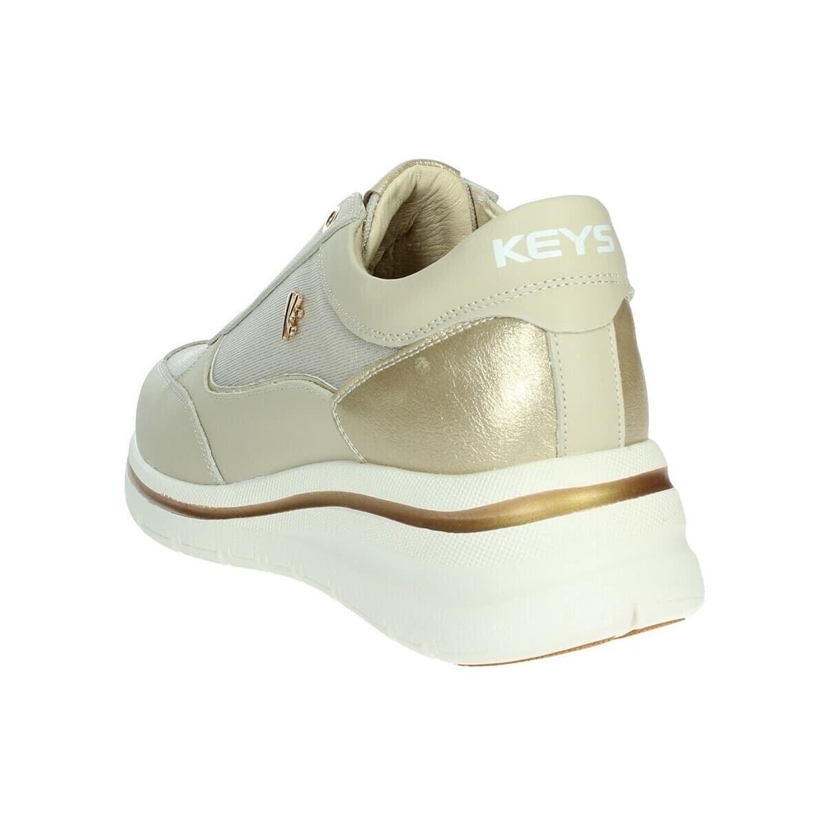 Women's Loafers Keys Multicolor