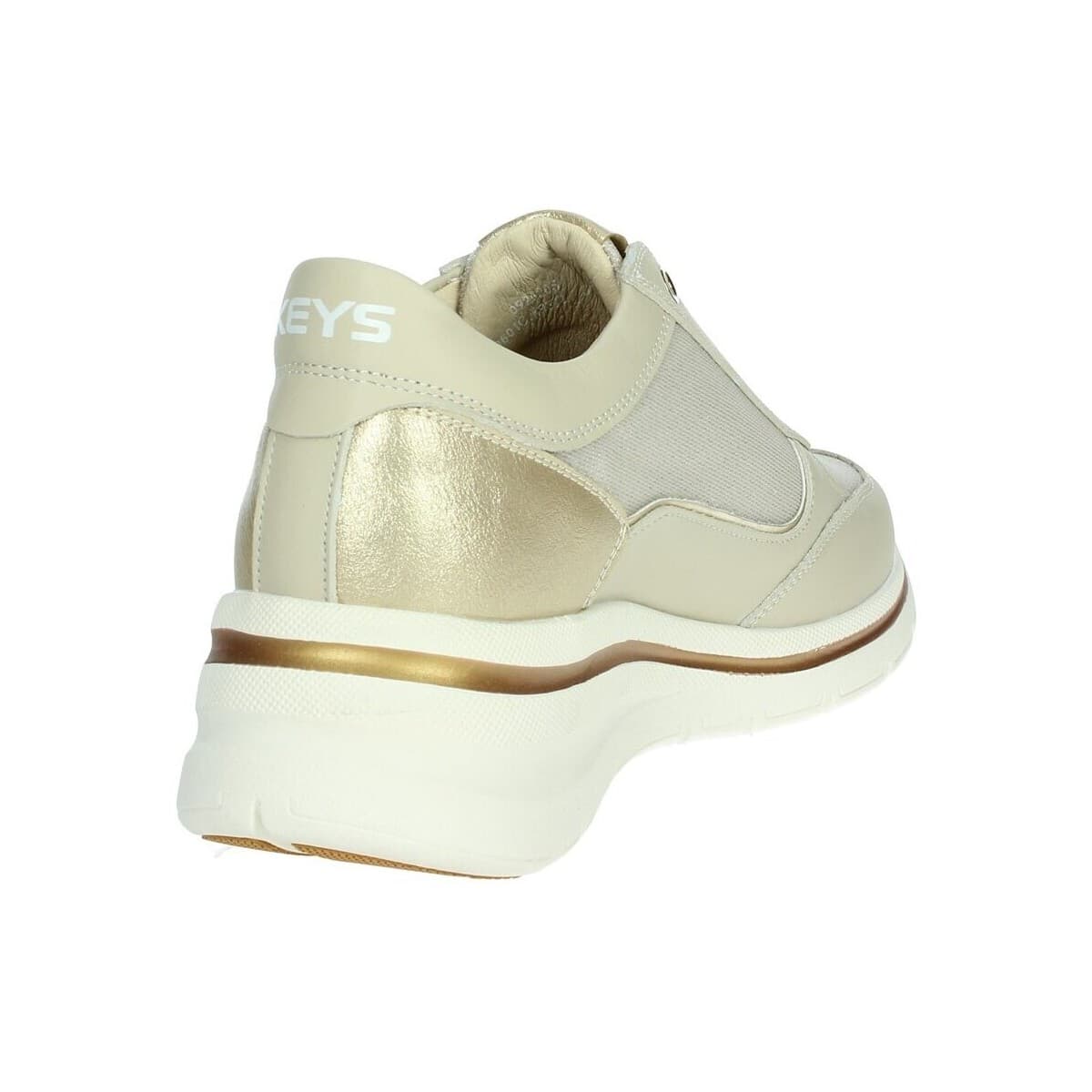 Women's Loafers Keys Multicolor