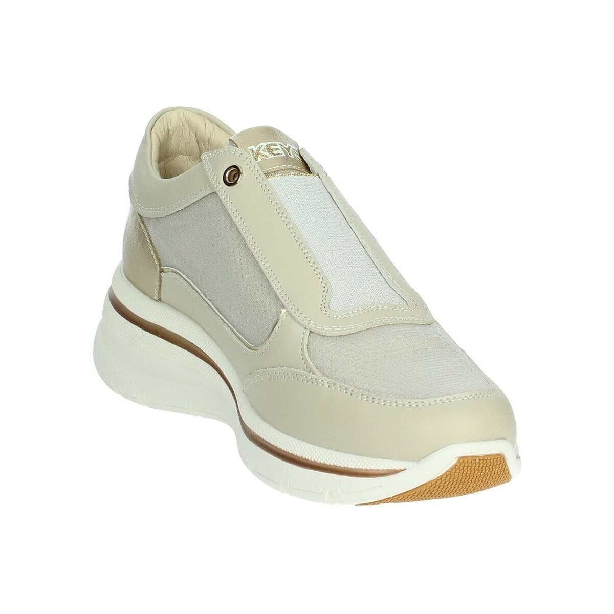 Women's Loafers Keys Multicolor