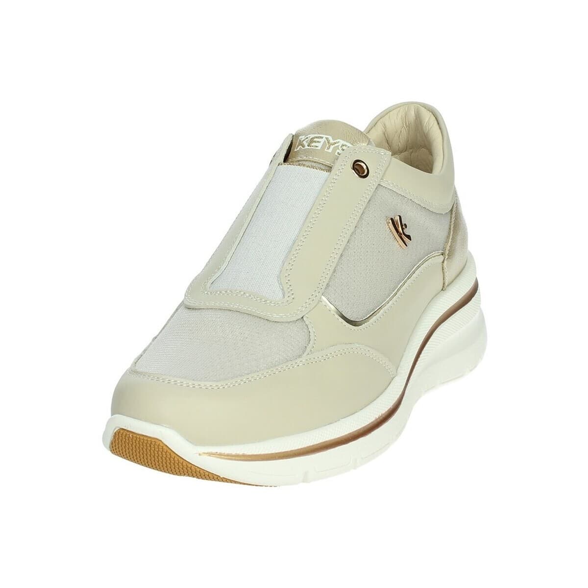 Women's Loafers Keys Multicolor