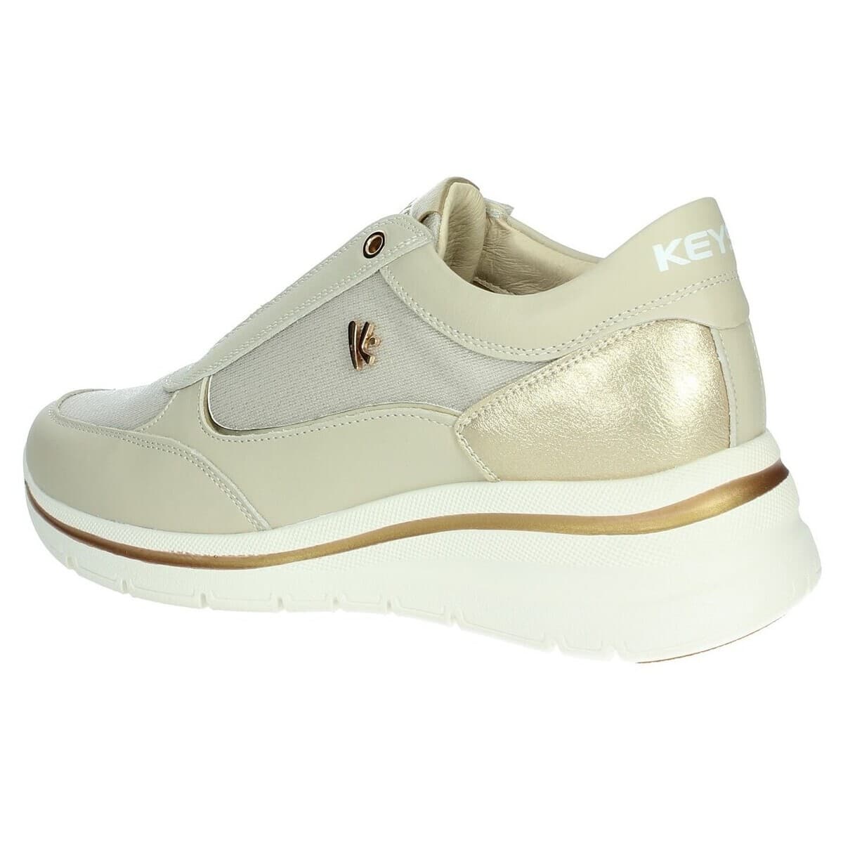 Women's Loafers Keys Multicolor