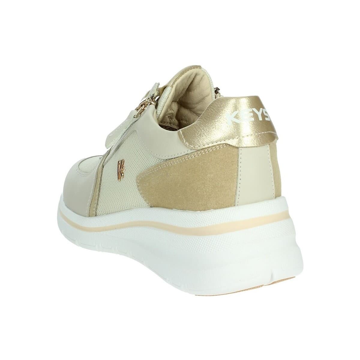 Women's Sneakers Keys Beige