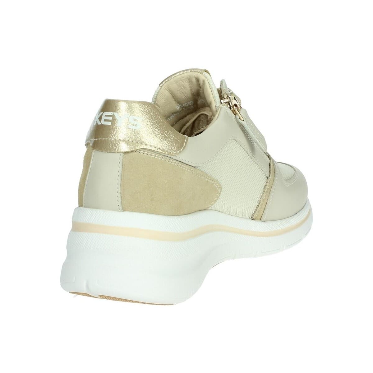 Women's Sneakers Keys Beige