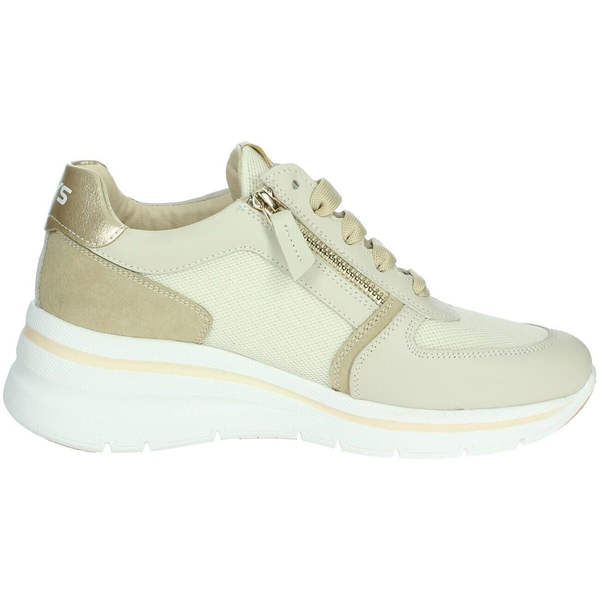 Women's Sneakers Keys Beige
