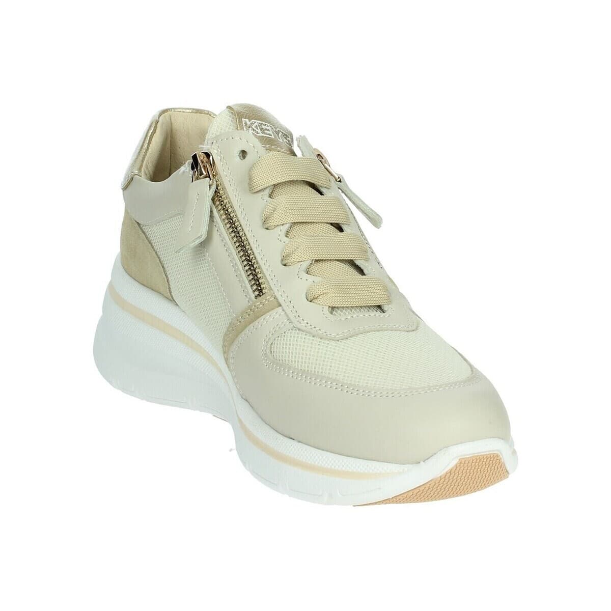 Women's Sneakers Keys Beige