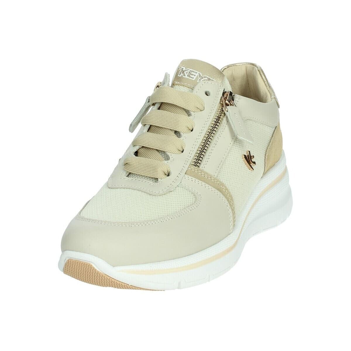 Women's Sneakers Keys Beige