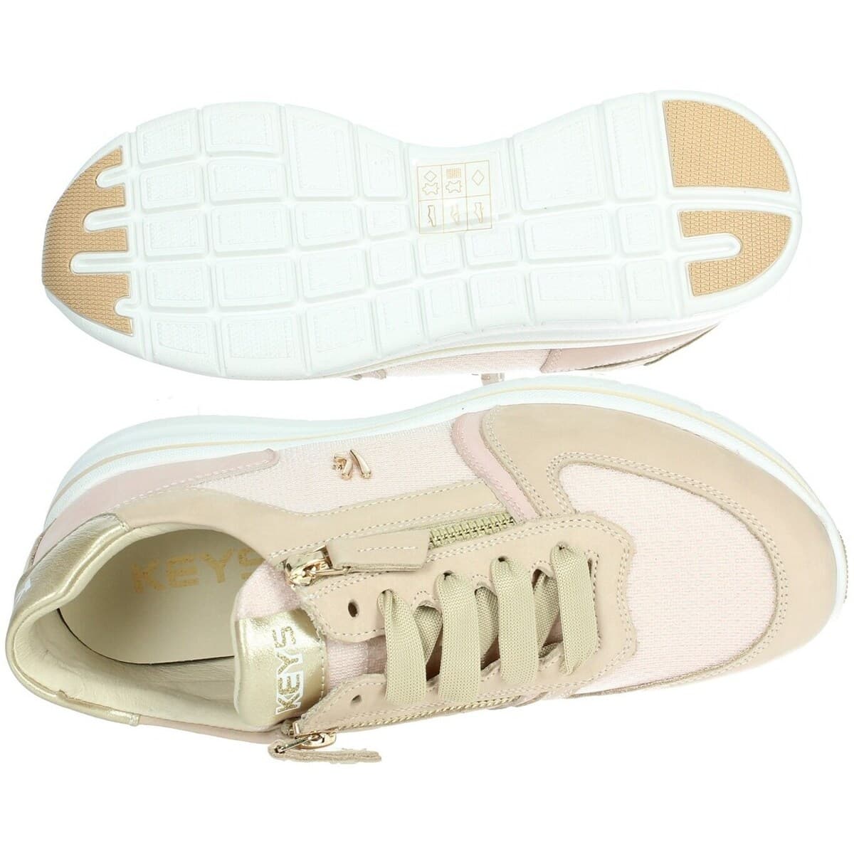Women's Sneakers Keys Pink