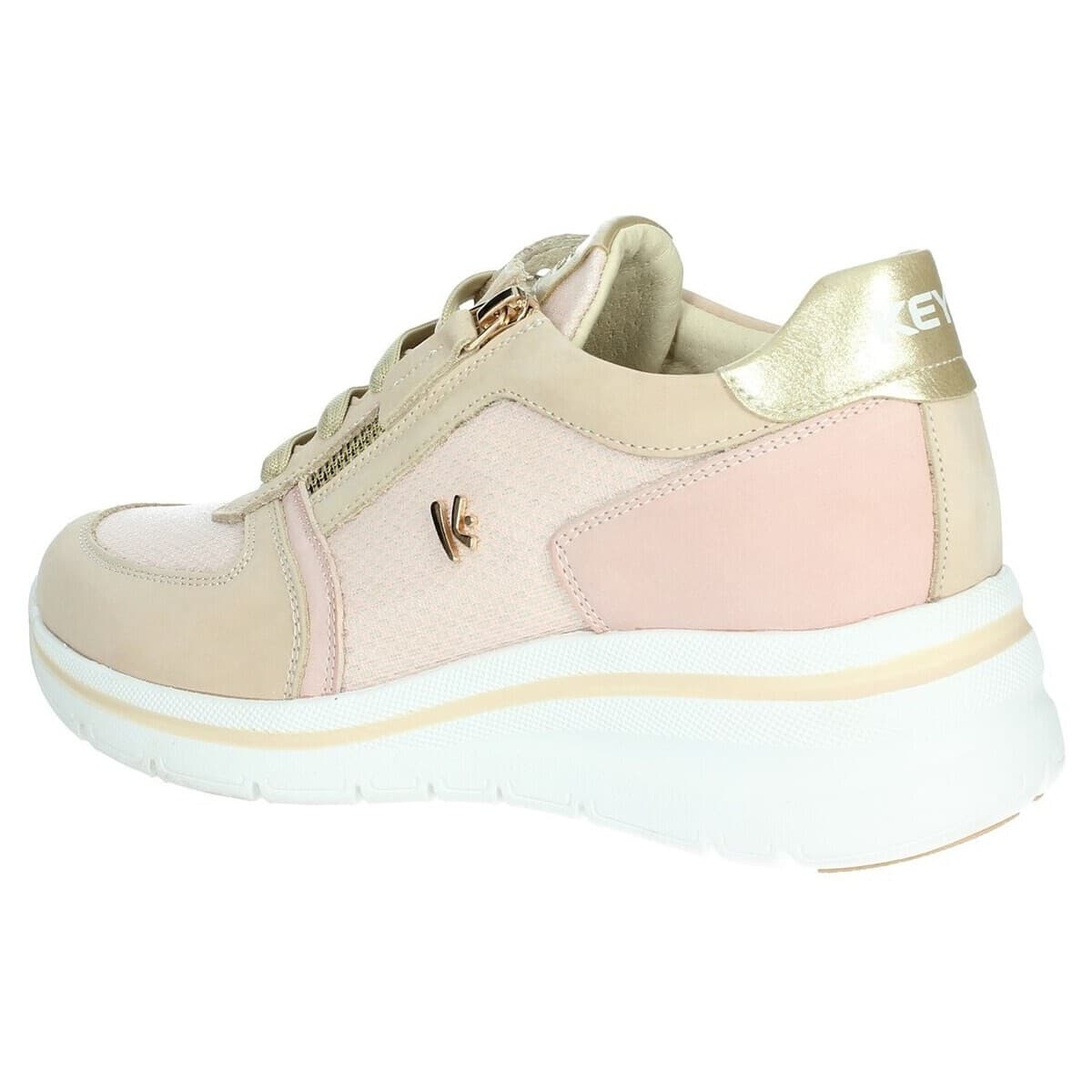 Women's Sneakers Keys Pink