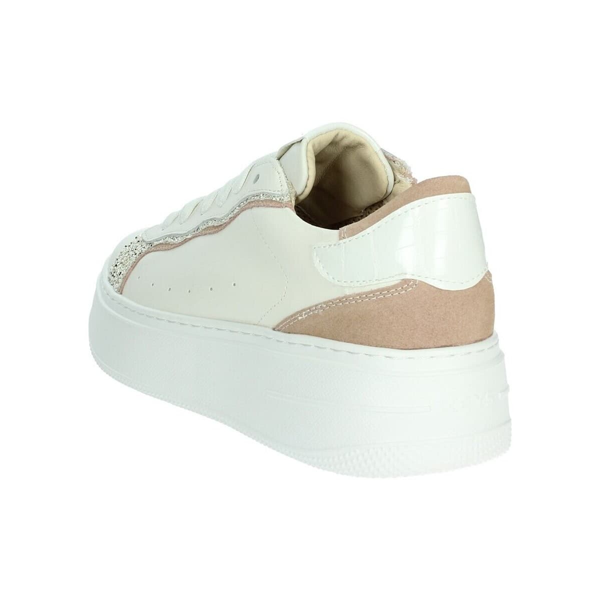 Women's Sneakers Keys White