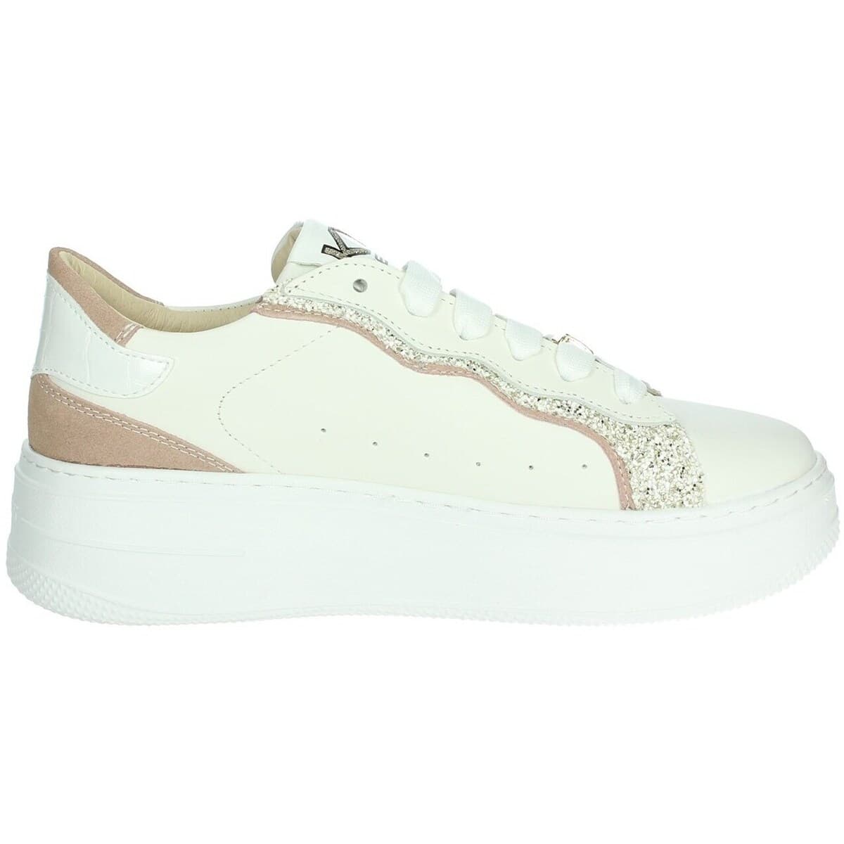 Women's Sneakers Keys White