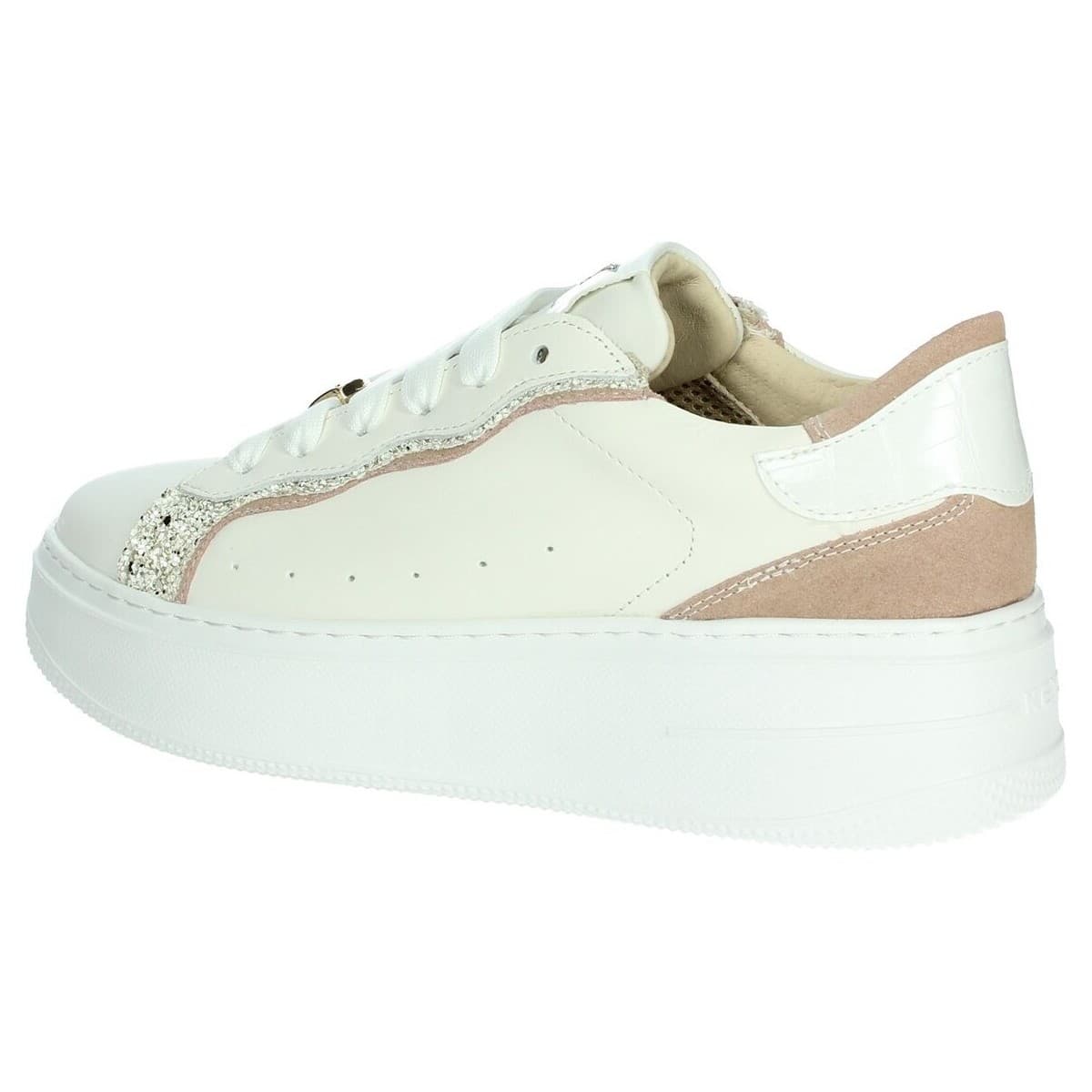 Women's Sneakers Keys White