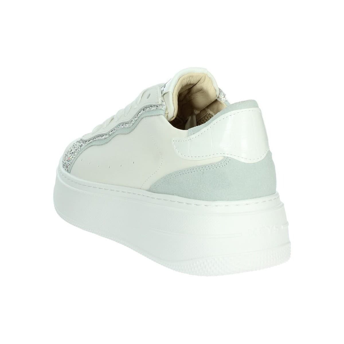 Women's Sneakers Keys White