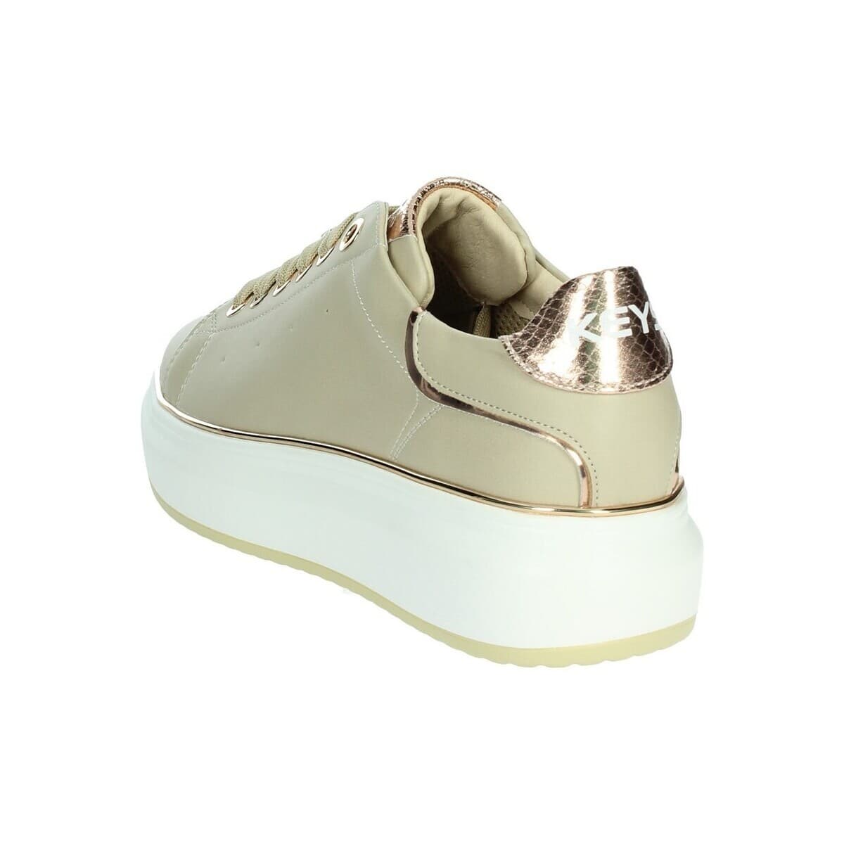 Women's Sneakers Keys Beige