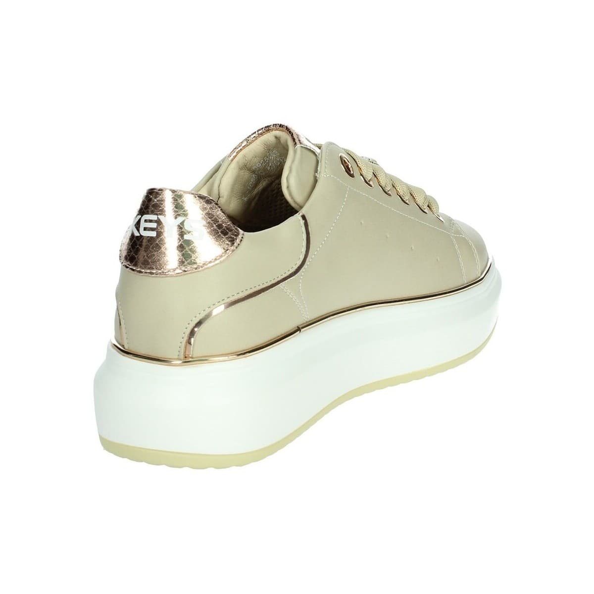 Women's Sneakers Keys Beige