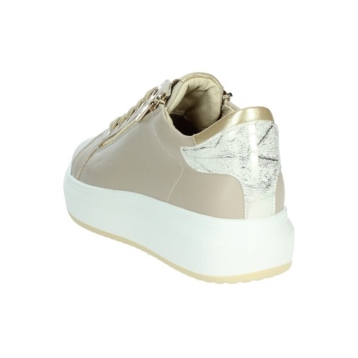 Women's Sneakers Keys Beige