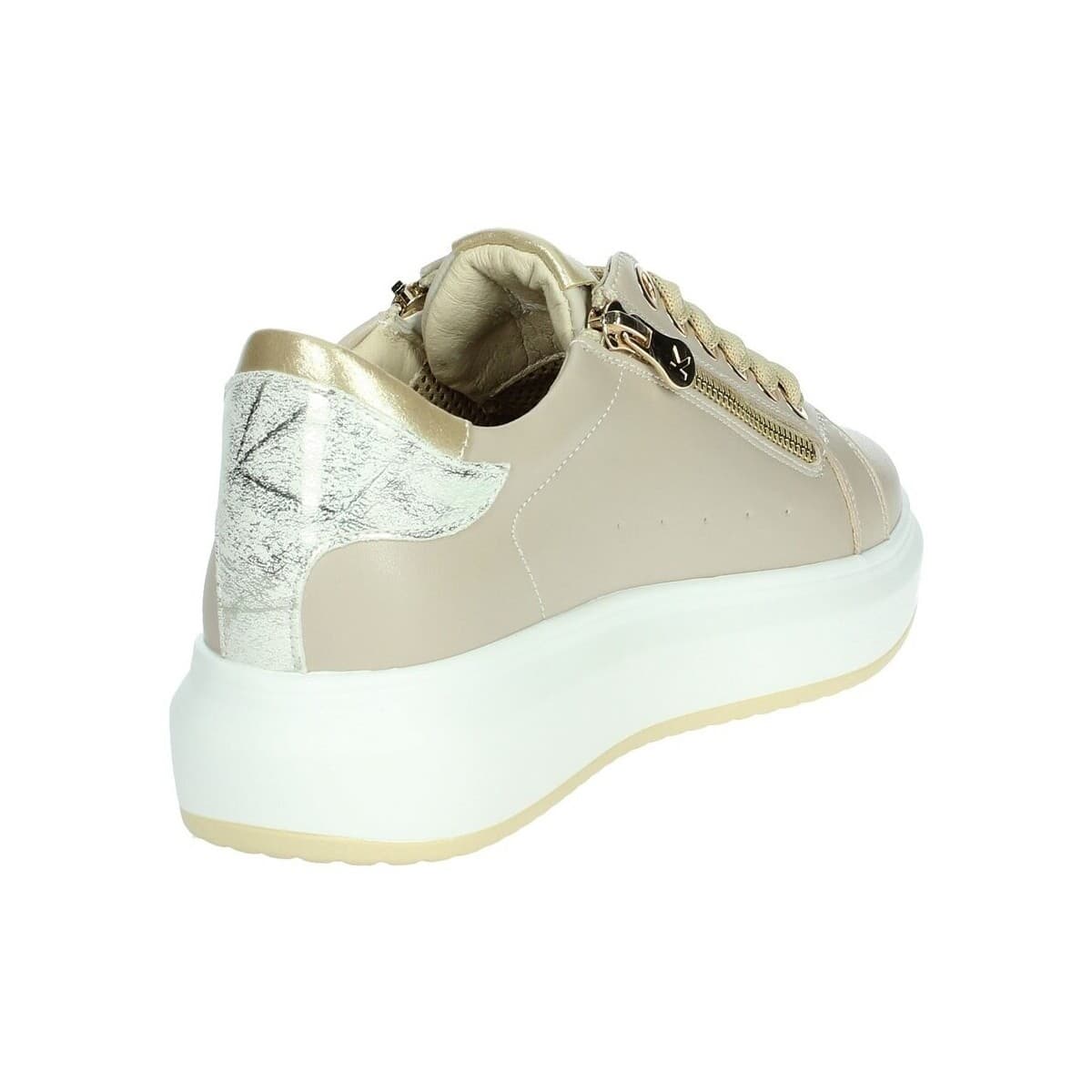 Women's Sneakers Keys Beige
