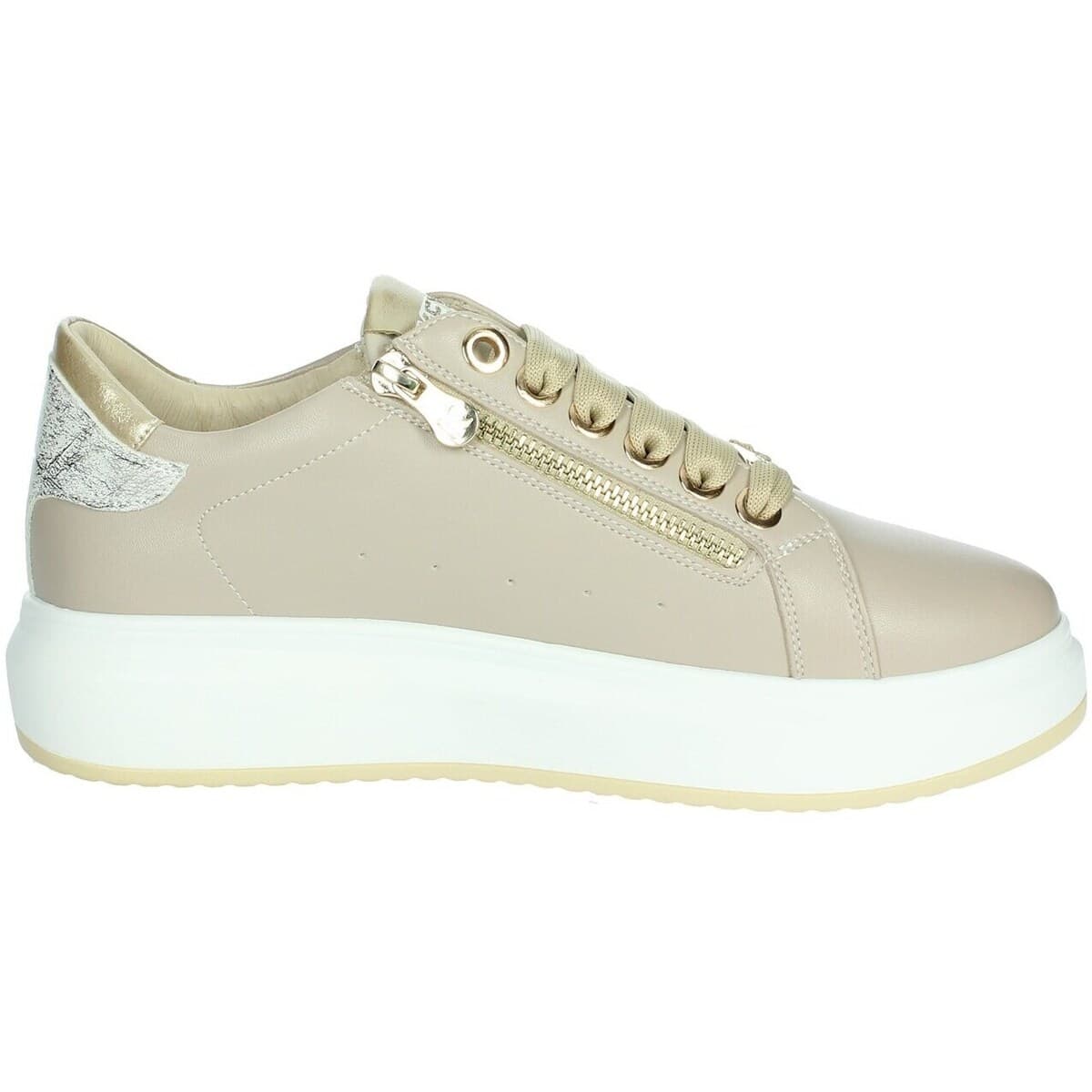 Women's Sneakers Keys Beige